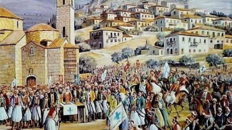 Σαν σήμερα η απελευθέρωση της Καλαμάτας