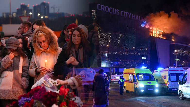 Μόσχα: Ταυτοποιήθηκαν μόνο 29 θύματα Μόσχα: Ταυτοποιήθηκαν μόνο 29 θύματα