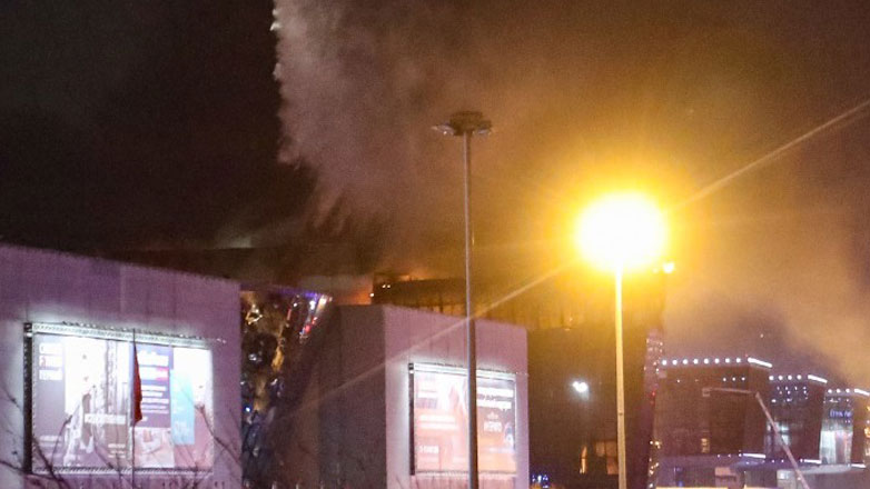 Η Ουκρανία δεν εμπλέκεται στην επίθεση στη Μόσχα, λέει εκπρόσωπος της στρατιωτικής υπηρεσίας πληροφοριών του Κιέβου