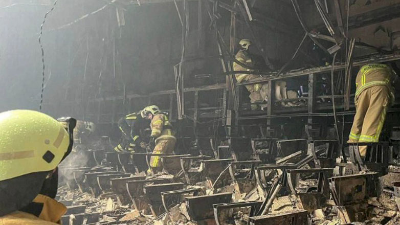 Ο Γερμανός καγκελάριος Σολτς και ο Βρετανός ΥΠΕΞ Κάμερον καταδικάζουν την τρομοκρατική επίθεση στη Μόσχα