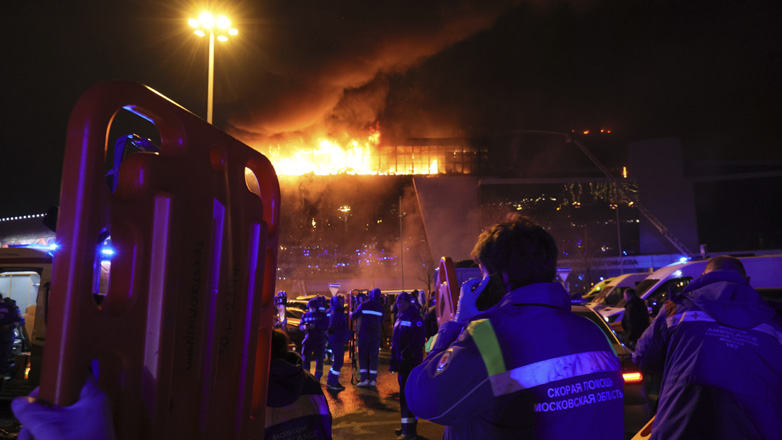 Οι ΗΠΑ «επιβεβαιώνουν» την ευθύνη του ISIS για την τρομοκρατική επίθεση στη Μόσχα