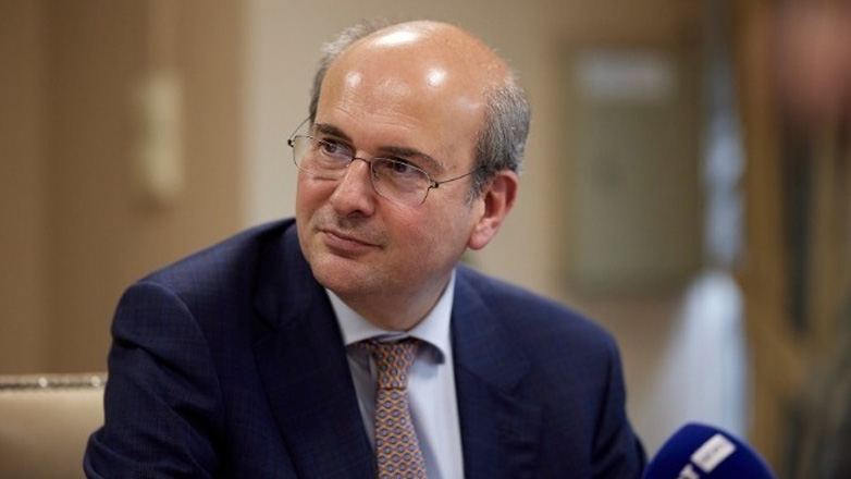 Χατζηδάκης: Οι ευρωεκλογές είναι ένας κρίσιμος σταθμός, είναι μία εθνική κάλπη Χατζηδάκης: Οι ευρωεκλογές είναι ένας κρίσιμος σταθμός, είναι μία εθνική κάλπη