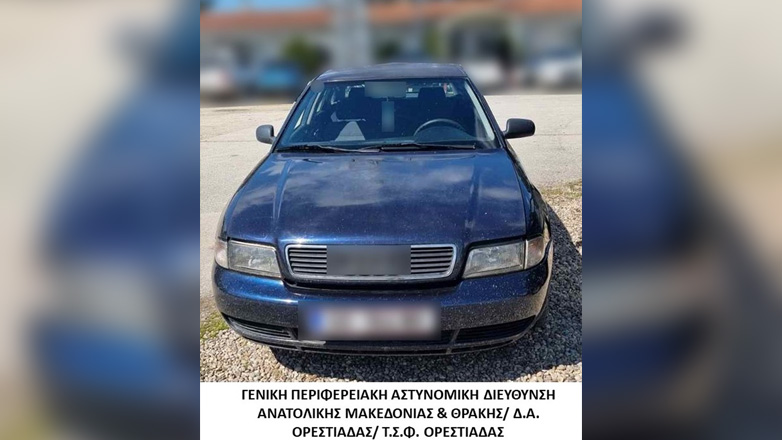 Θεσσαλονίκη: Συνελήφθη διακινητής που προωθούσε στη χώρα μη νόμιμους μετανάστες