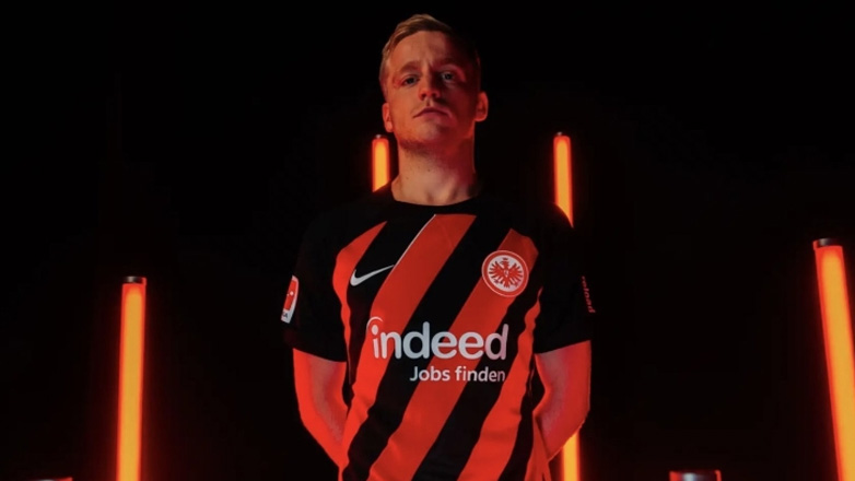 Η Άιντραχτ Φρανκφούρτης δεν θα κρατήσει τον Φαν ντε Μπεκ