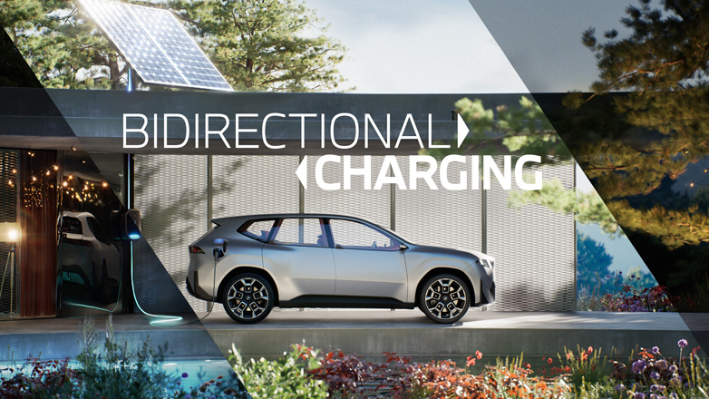 Τα μοντέλα της Neue Klasse θα διαθέτουν τεχνολογία αμφίδρομης φόρτισης -Το επόμενο βήμα στην τεχνολογία της έξυπνης φόρτισης