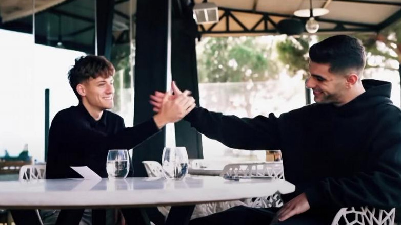 Αφιέρωμα της UEFA σε Κωνσταντέλια-Κουλιεράκη: «Θέλουμε τίτλους με την ομάδα που μεγαλώσαμε»