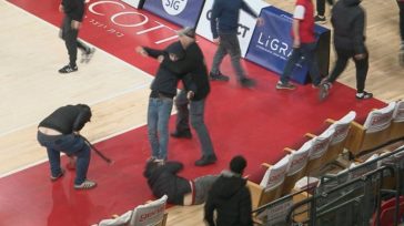 Ισραήλ: Σοβαρά επεισόδια στο ματς Χάποελ Τελ Αβίβ-Χάποελ Χάιφα – Έστειλαν στο νοσοκομείο φίλαθλο της φιλοξενούμενης ομάδας