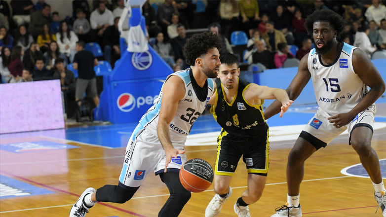 Nίκησε (89-85) το Μαρούσι ο Κολοσσός και περιμένει το Καρδίτσα-ΠΑΟΚ