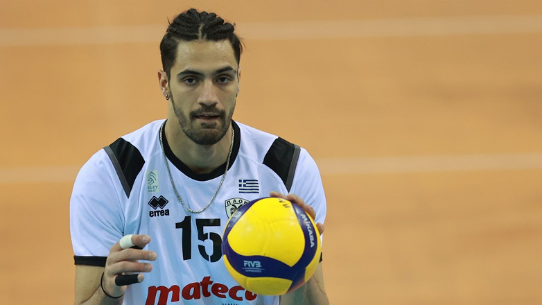 Βόλεϊ: Στη Ραβέννα ο Ράπτης