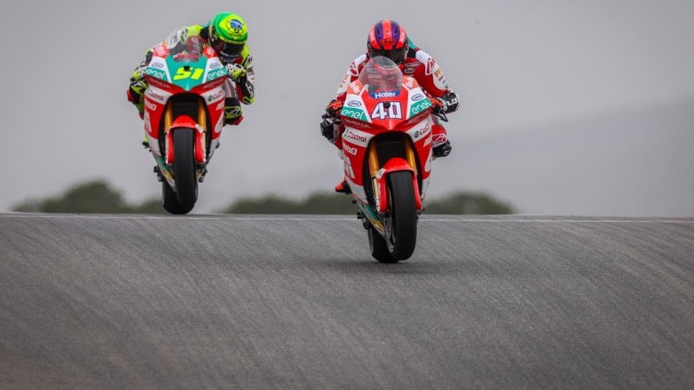 MotoE: O Casadei (40) πρώτος μετά τους δύο πρώτους Αγώνες