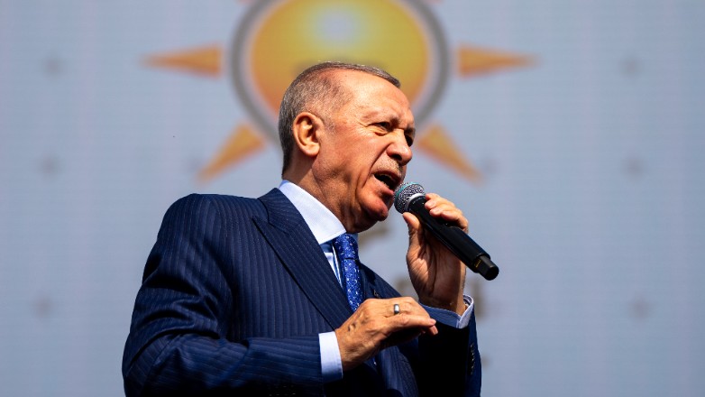 Τουρκία: Η Άλωση και η Αγία Σοφία στην προεκλογική ομιλία του Ερντογάν