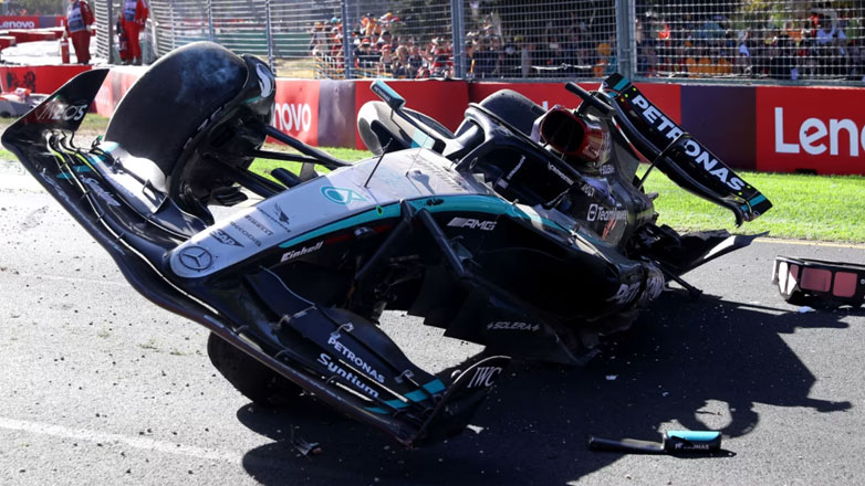 F1 Ανακοίνωση: Χάνει την 6η θέση ο Alonso – Οι αγωνοδίκες τον έκριναν ένοχο για την έξοδο του Russell