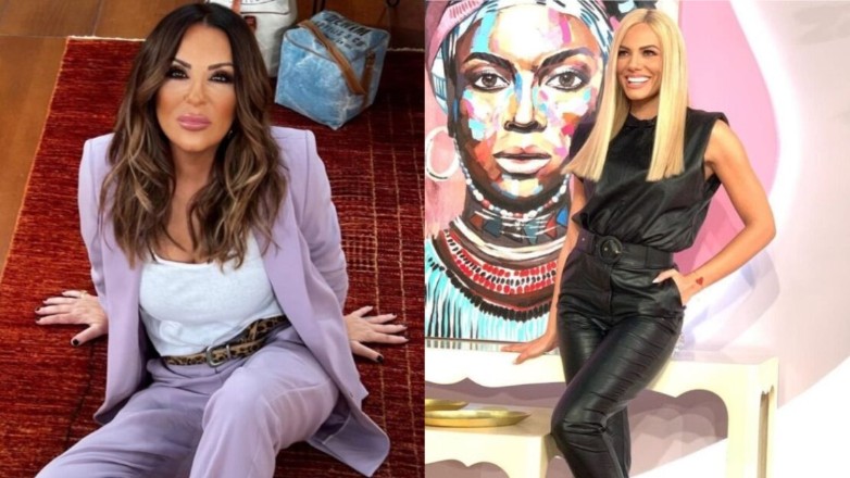 Γερμανού για Μαλέσκου: «Όλη η τηλεόραση ασχολείται μαζί της»