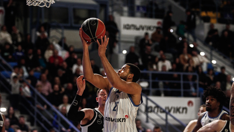 Mαγική εμφάνιση από την Καρδίτσα, συνέτριψε 97-78 τον ΠΑΟΚ