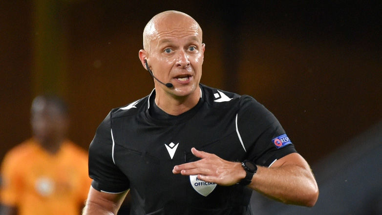 Γεωργία-Ελλάδα: Ο Μαρτσίνιακ διαιτητής στον «τελικό» της Τιφλίδας