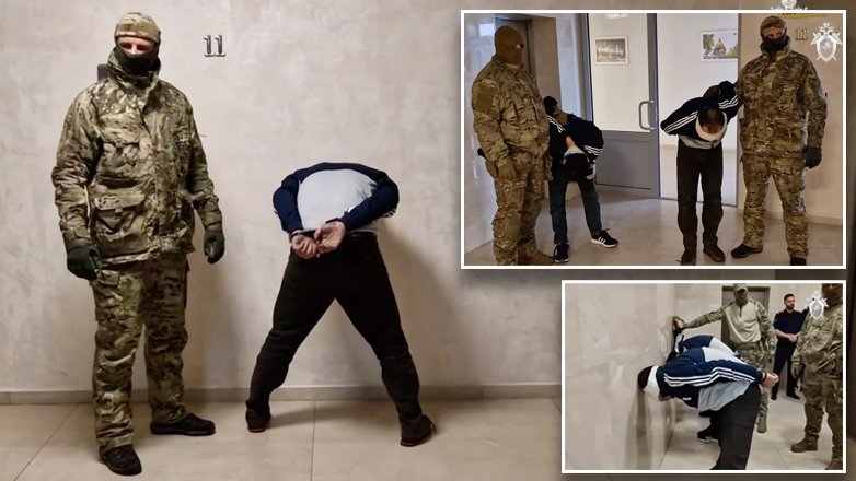 Μακελειό στη Μόσχα: Με δεμένα μάτια οδηγήθηκαν για ανάκριση οι ύποπτοι για την τρομοκρατική επίθεση