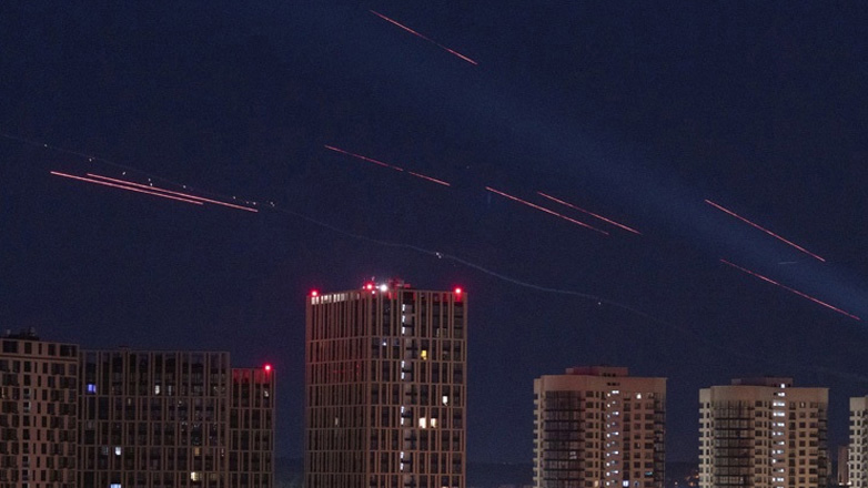 Συναγερμός στο Κίεβο για ρωσική πυραυλική επίθεση