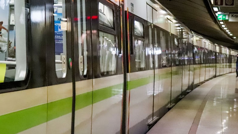 ΜΜΜ: Κλείνει για δύο μέρες ο σταθμός του μετρό «Αγία Βαρβάρα»