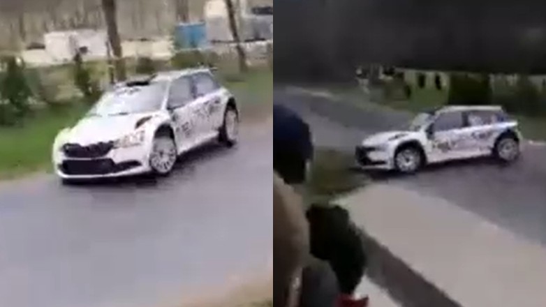 Τραγωδία στην Ουγγαρία: Νεκροί τέσσερις θεατές σε αγώνα ράλι