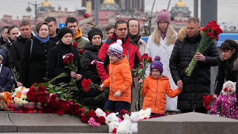 Μόσχα: Στους 137 οι νεκροί από το μακελειό – Ανάμεσα τους και τρία παιδιά