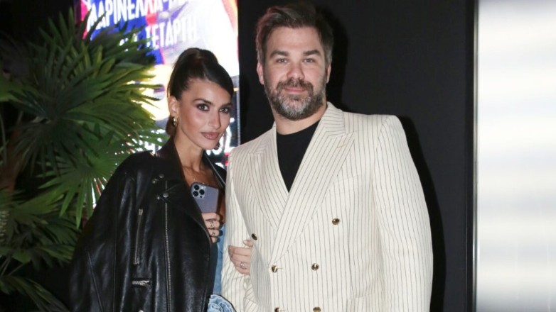 Παντρεύονται ο Γιώργος Σαμπάνης και η Ιωάννα Σαρρή;