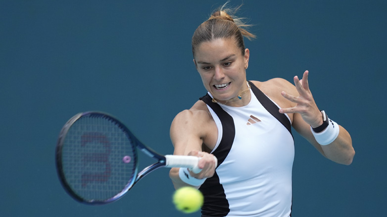 Miami Open: Προκρίθηκε στη φάση των «16» η Σάκκαρη