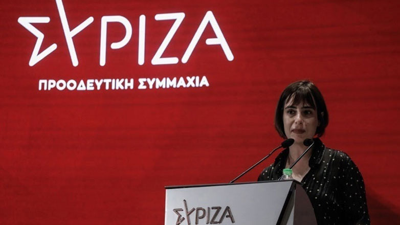 Ρ. Σβίγκου: «Απαίτηση της κοινωνίας να μην υπάρξει συγκάλυψη στο έγκλημα των Τεμπών»