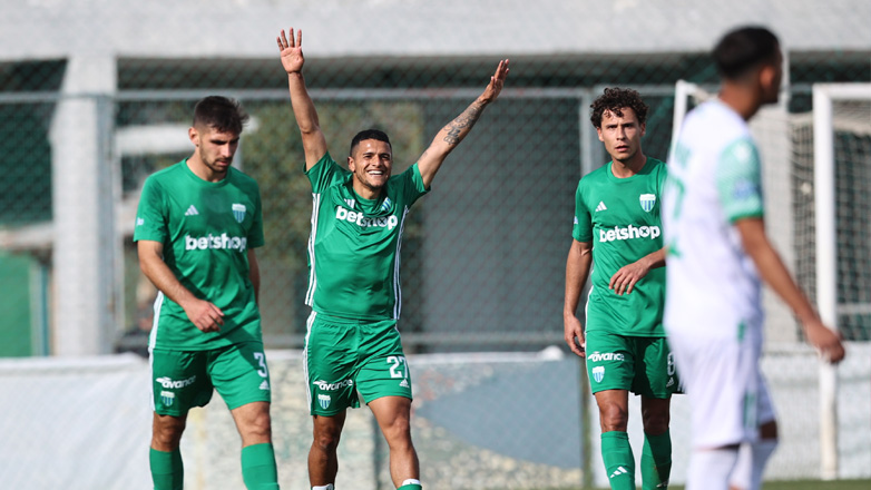 Πλέι οφ-πλέι άουτ Super League 2 (Α’ όμιλος):  Στο +5 με το… καλημέρα ο Λεβαδειακός