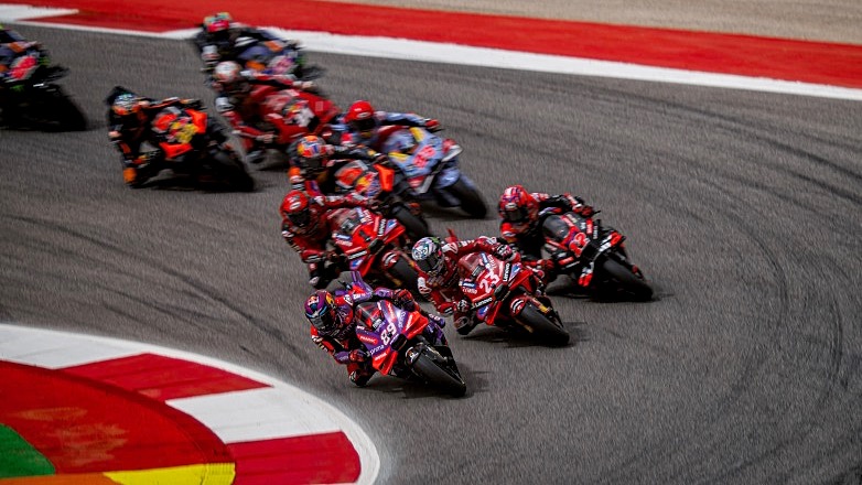 MotoGP Portimao: Νίκη Martin, στο βάθρο ο 19χρονος Acosta