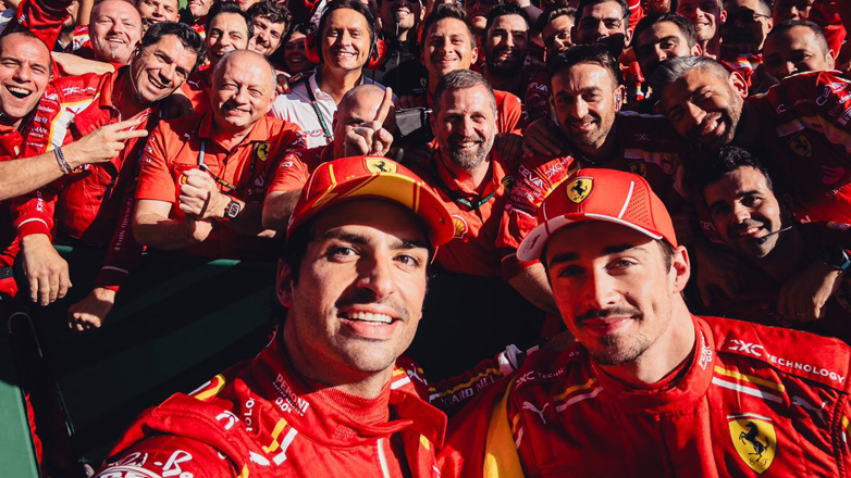 Μια εγκατάλειψη έφερε την ανατροπή στον αγώνα της Αυστραλίας και έδωσε ενδιαφέρον στο πρωτάθλημα της F1