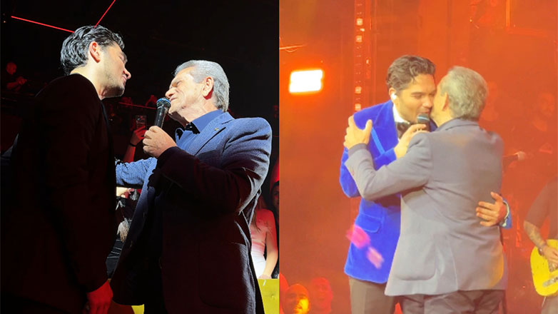 Ο Γιώργος Μαργαρίτης έφερε το «Κελί 33» στο «Έναστρον»