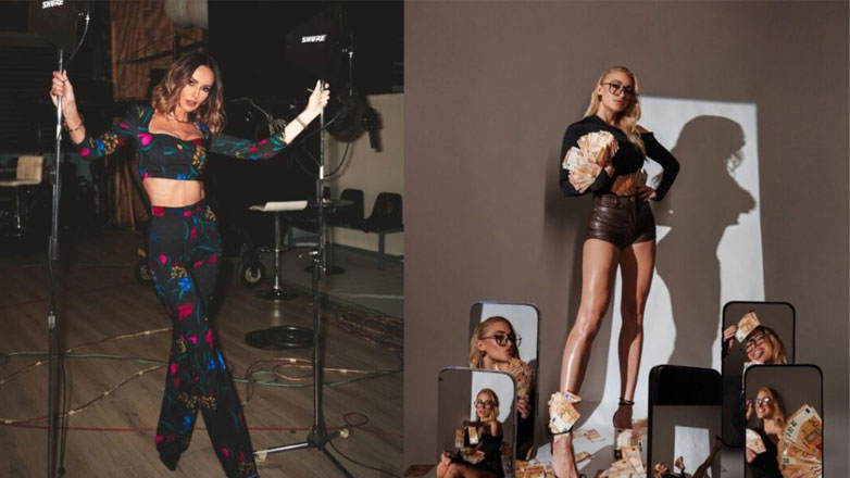 Μπέττυ Μαγγίρα για Ιωάννα Τούνη: «Όσοι δεν το αντέχετε γιατί δεν έχετε τα λεφτά της, μην την ακολουθείτε»