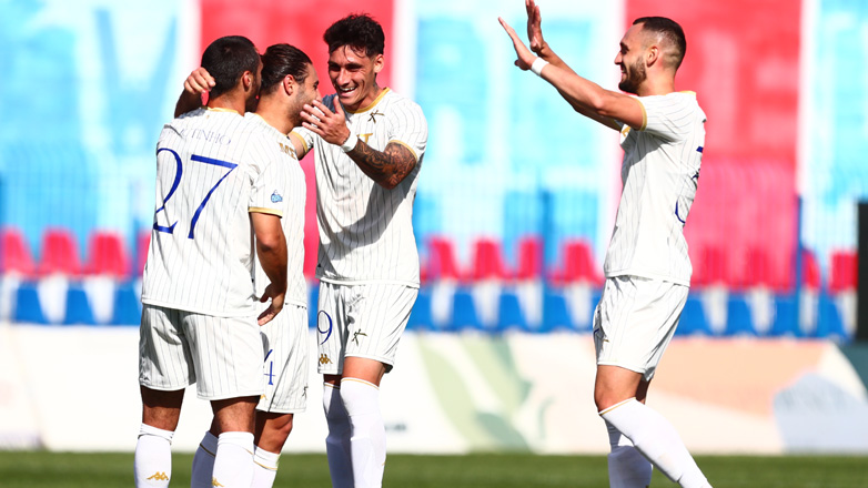 Super League 2 (Πλέι οφ): Έκανε πάρτι (4-0) στην Ηλιούπολη η Καλλιθέα!