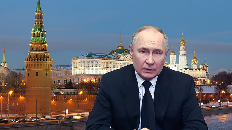 Κίεβο και ISIS δείχνει ο Πούτιν πίσω από το μακελειό στη Μόσχα