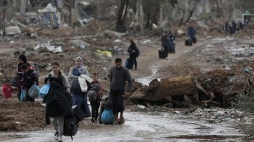 Το Ισραήλ απαγόρευσε στην UNRWA να παρέχει ανθρωπιστική βοήθεια στο βόρειο τμήμα της Λωρίδας της Γάζας