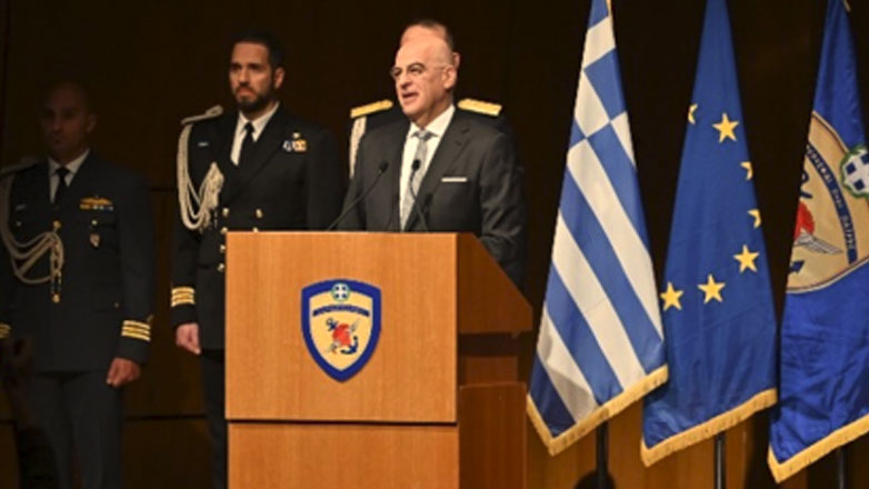 Ν. Δένδιας: Ο εορτασμός της 25ης Μαρτίου συνιστά ευκαιρία ιστορικής και εθνικής ενδοσκόπησης Ν. Δένδιας: Ο εορτασμός της 25ης Μαρτίου συνιστά ευκαιρία ιστορικής και εθνικής ενδοσκόπησης