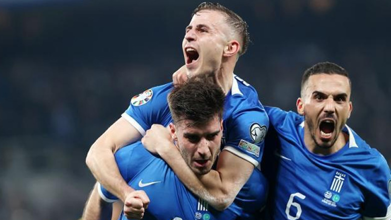 Με 600 φιλάθλους της η Ελλάδα κόντρα στη Γεωργία