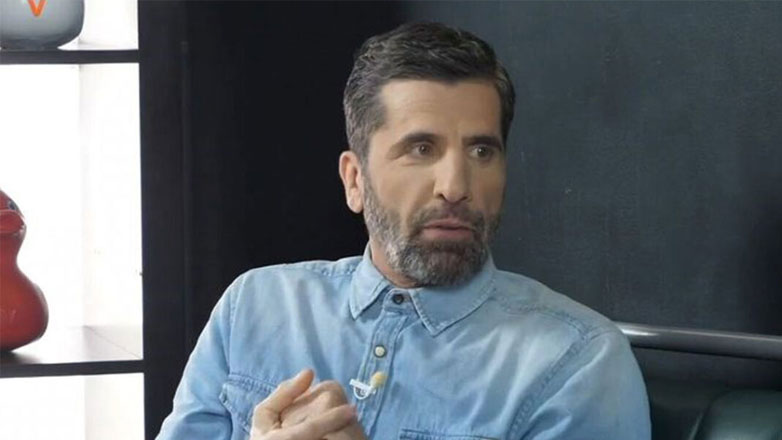 Θανάσης Βισκαδουράκης: «Όταν χάσαμε το πρώτο παιδί, η σύζυγός μου κατέρρευσε»