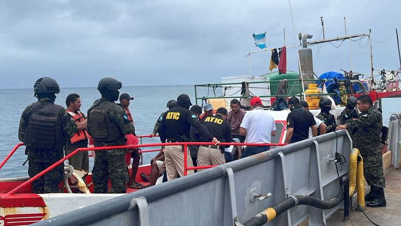 Ονδούρα: Κατασχέθηκαν 1,3 τόνοι κοκαΐνης – 10 συλλήψεις