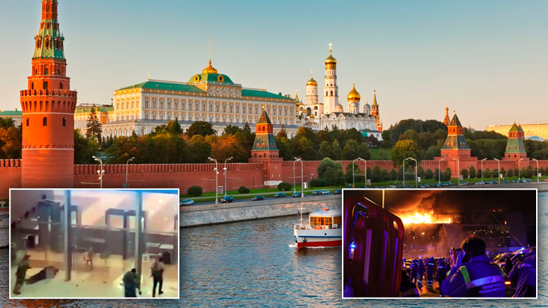 Μόσχα: «Καμία εκδοχή για το τρομοκρατικό χτύπημα δεν έχει επίσημα επιβεβαιωθεί»