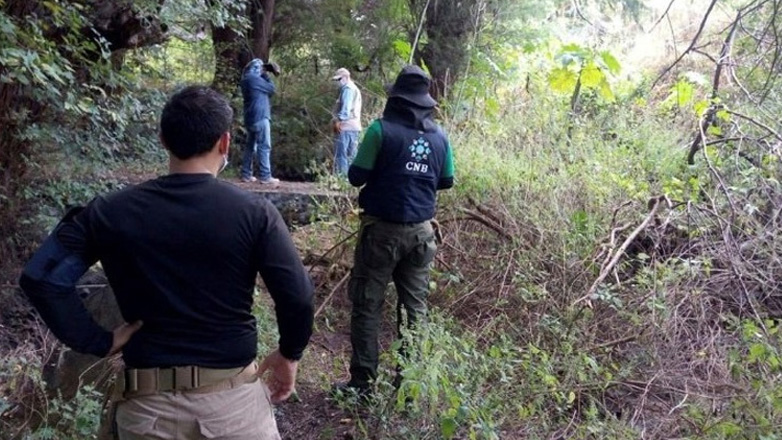 Εντοπίστηκαν απανθρακωμένα ανθρώπινα λείψανα στο Μεξικό