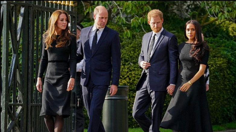Kate Middleton & William: Γιατί δεν ενημέρωσαν τον Harry και τη Meghan Markle ότι η πριγκίπισσα της Ουαλίας έχει καρκίνο;