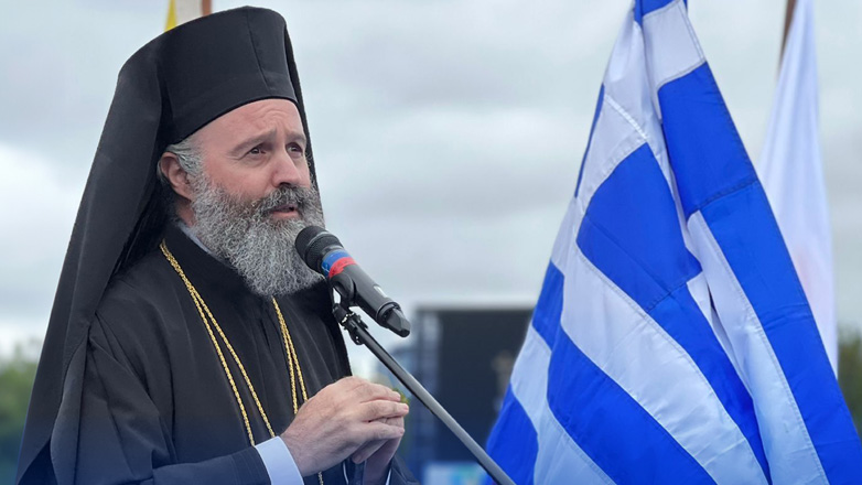 Το μήνυμα του Αρχιεπισκόπου Αυστραλίας για την εορτή της 25ης Μαρτίου