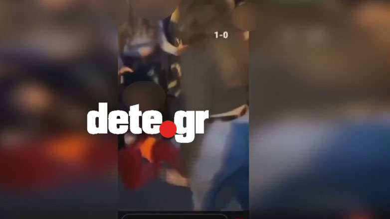 Βίντεο -ντοκουμέντο από τον άγριο ξυλοδαρμό 14χρονης στην Πάτρα