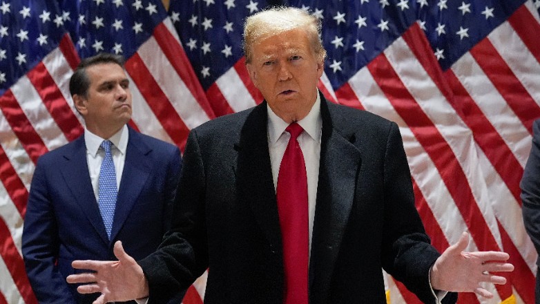 ΗΠΑ: Στα 175 εκατ. δολάρια μειώθηκε η εγγύηση που πρέπει να καταβάλει ο Ντόναλντ Τραμπ