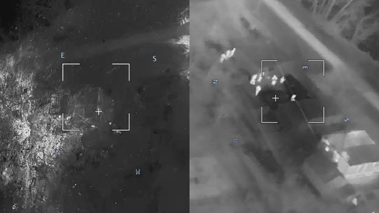 Κίεβο: Δέκα τραυματίες από θραύσματα ρωσικών πυραύλων