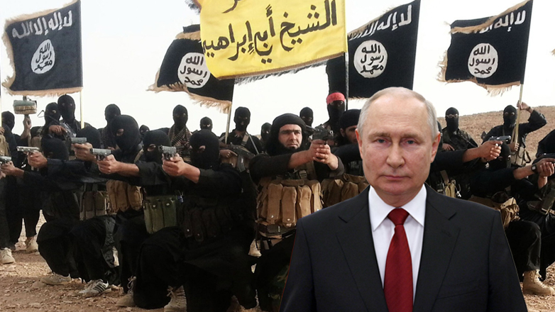 Το ISIS απειλεί τον Πούτιν: «Να περιμένετε σφαγή πολύ σύντομα»