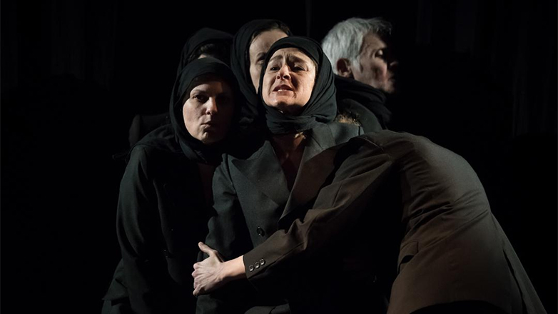 Το Θέατρο Τέχνης γιορτάζει την Παγκόσμια Ημέρα Θεάτρου με μειωμένα εισιτήρια για τις παραστάσεις του Το Θέατρο Τέχνης γιορτάζει την Παγκόσμια Ημέρα Θεάτρου με μειωμένα εισιτήρια για τις παραστάσεις του