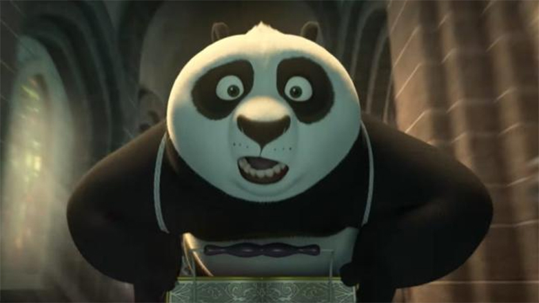  Η ταινία «Kung Fu Panda 4» στην πρώτη θέση του κινεζικού box office