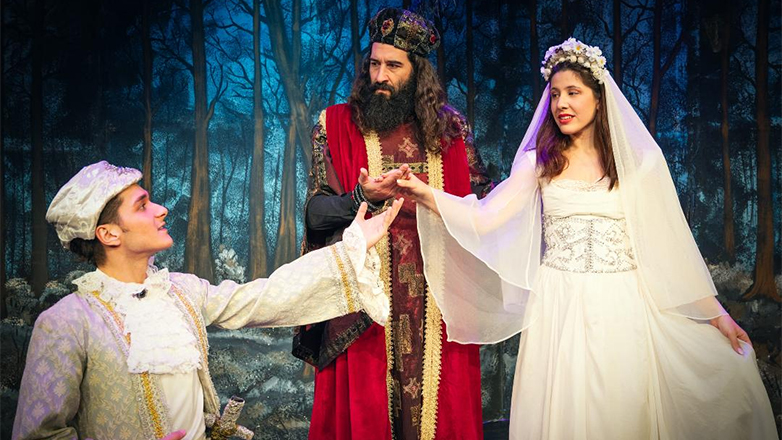 Θέατρο Κάτια Δανδουλάκη: Δύο τελευταίες παραστάσεις για τον «Μαγικό Αυλό»